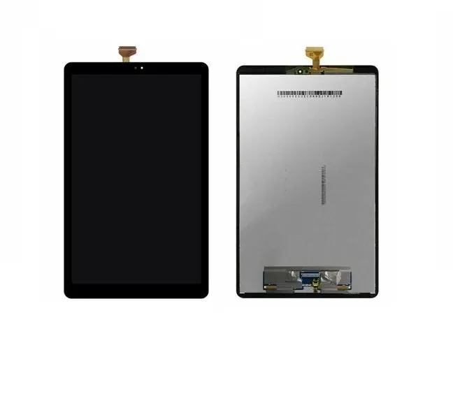 Samsung Galaxy Tab A SM-T590 T595 Lcd Ekran ve Dokunmatik Panel SET - Siyah