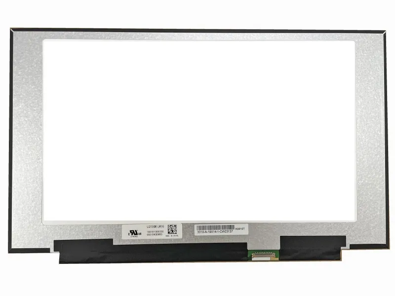 LQ156M1JW03 Notebook Lcd Ekran Panel (15.6 Slim 40 Pin FHD IPS 1920*1080 240HZ)