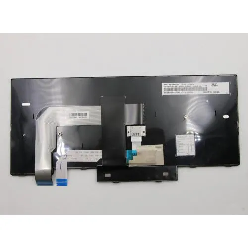 Lenovo Thinkpad T470 Notebook Klavye (Siyah TR)