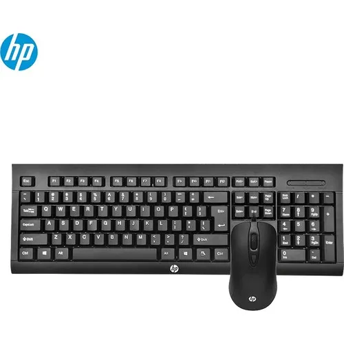 Hp KM100 Kablolu Klavye Mouse Set