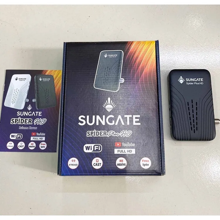 Sungate Despina HD Uydu Alıcısı