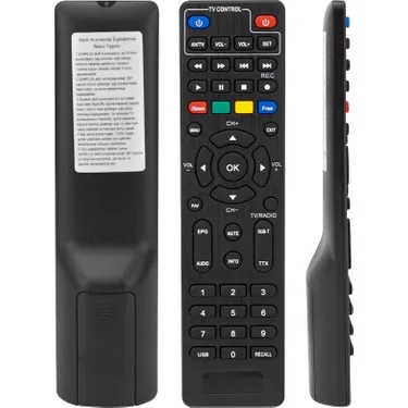 Sunplus Astra Çanaksız Tv Full Hd Akıllı Kumanda