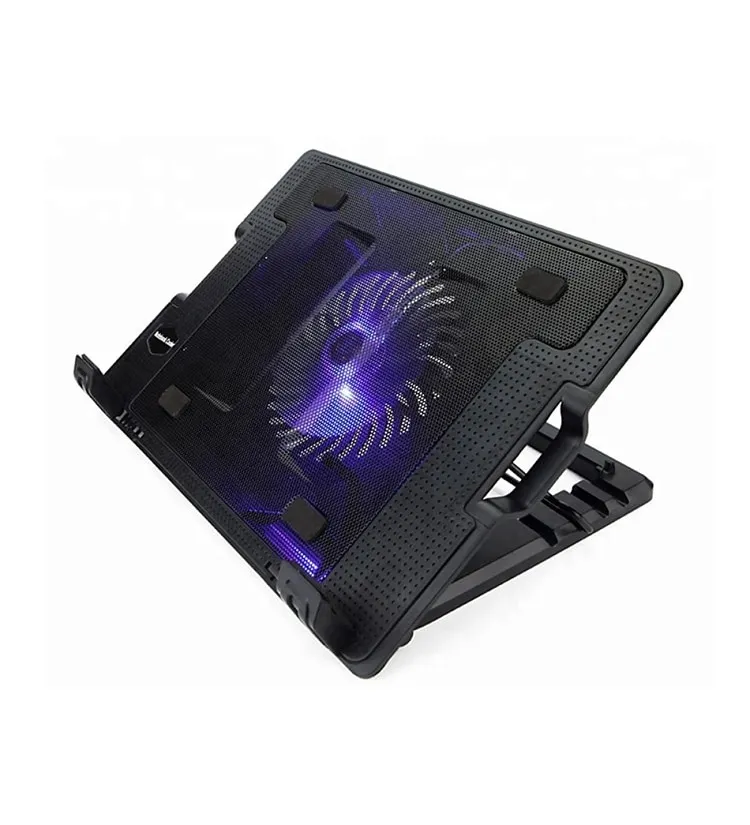 Ergostand İMS-YL339 Notebook Soğutucu Fan Yükseklik Ayarlı Laptop Altı Soğutucu