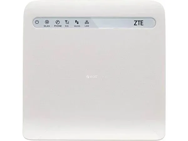 Zte VO-MF255V-ZTE MF255V 4g Router Wttx Modem (Simkartlı-Tüm Simkartlarla Uyumludur)