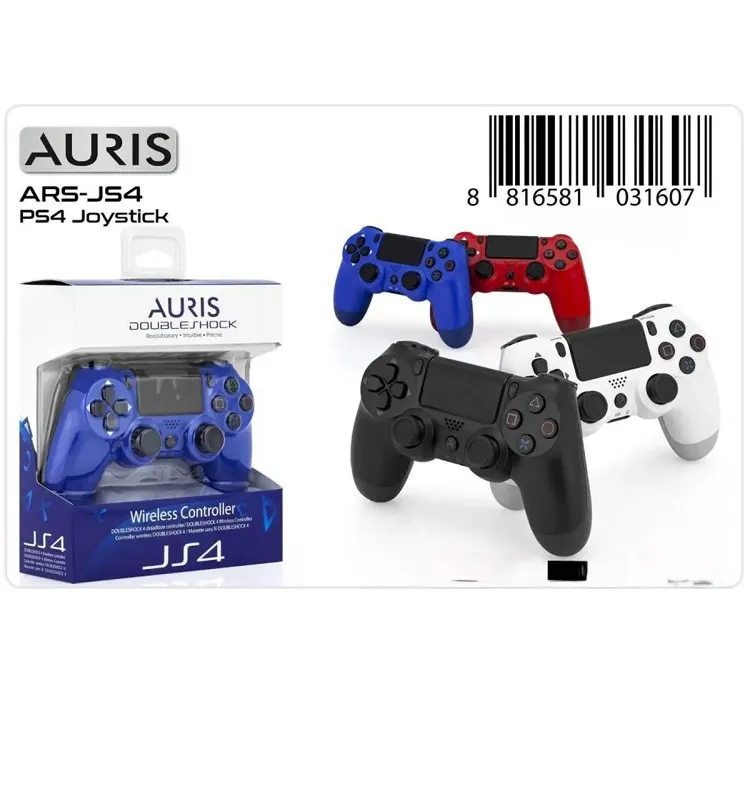AURIS ARS-JS4 PS4 KABLOSUZ JOYSTİCK OYUN KOLU