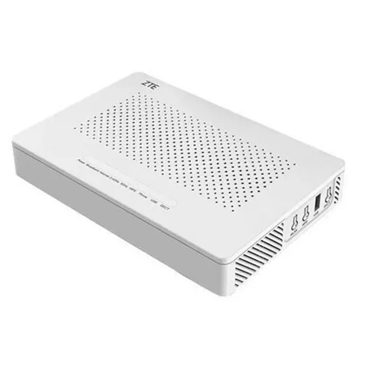 ZTE ZXHN H168A 4 Port 1200 Mbps 5GHz VDSL2 Modem