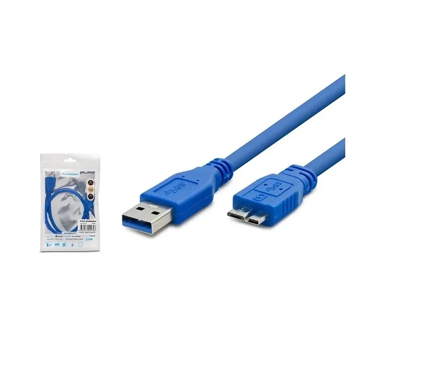 Onzero Usb 3.0 Hdd Harddisk Kablosu - Micro Usb 3.0 Kablo 30cm