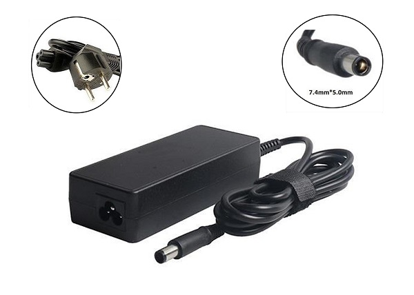 Versatile LPA23DL 19.5V 4.62A 7.4*5.0 mm Notebook Adaptör