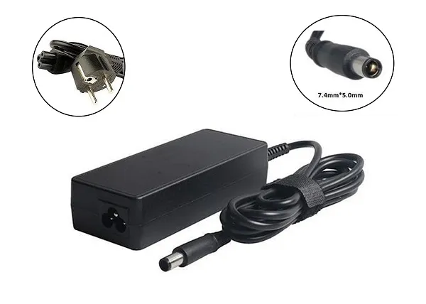 Versatile LPA23DL 19.5V 4.62A 7.4*5.0 mm Notebook Adaptör