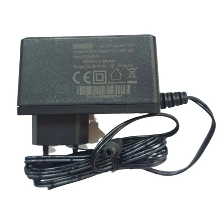 Moso 12V 2A Switch Modem Uzun Ömürlü Adaptör 5.5x2.5
