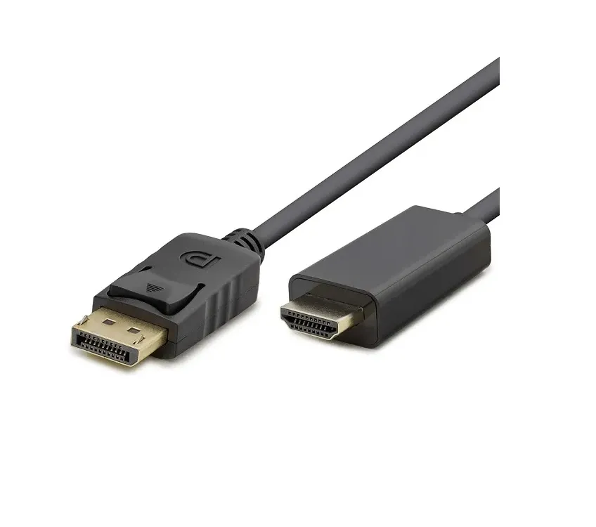 Onezero ZR890 DİSPALAY TO HDMI 1.5 Metre Orjinal Dönüştürücü Kablo Kutulu