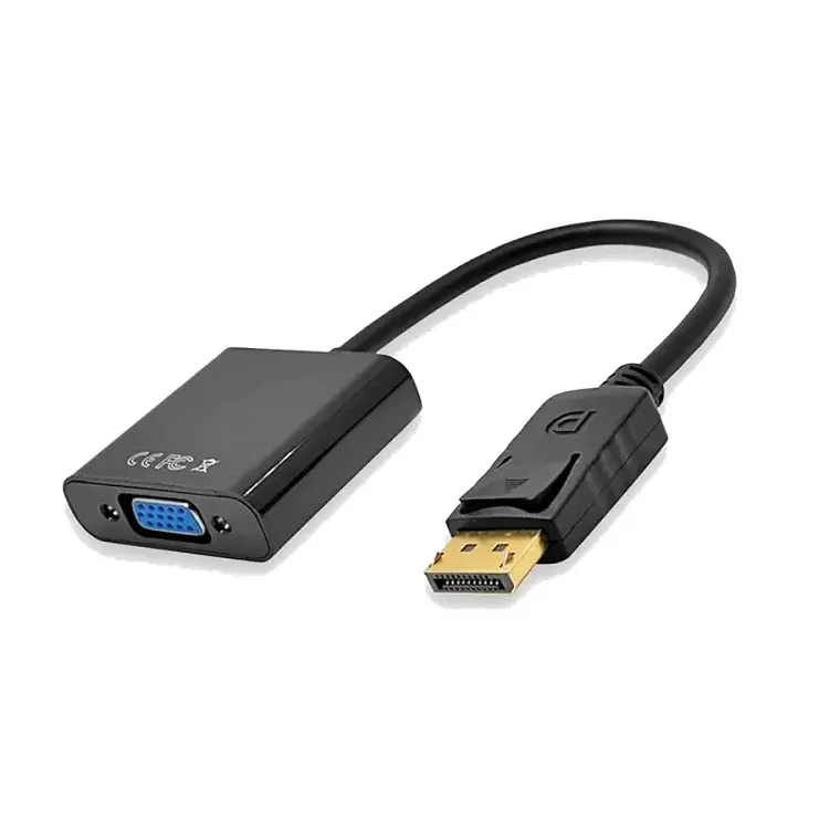 İzoly CTV 002 Display To VGA Dönüştürücü Çevirici Adaptör