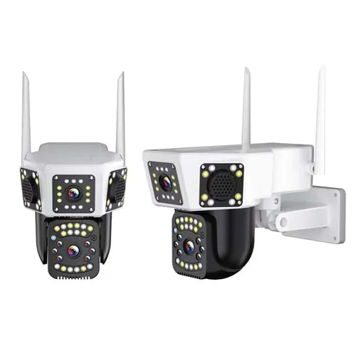 O-KAM -3014 6 Mp Dual Lens Wifi Hareketli Kamera