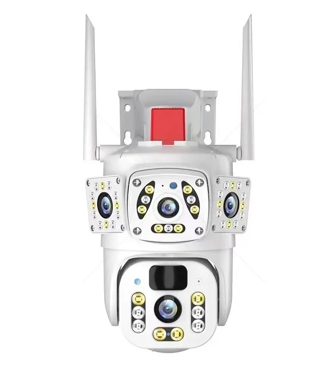 O-Kam 3017 6 Mp Dual Lens Wifi Ptz Kamera