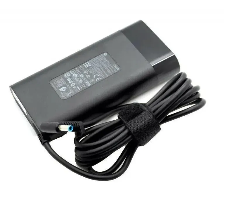 HP 19.5V 10.3A 200W Pinli Uç 4.5*3.0mm Notebook Adaptör (Mavi Uc) (Orjinal Üretici)