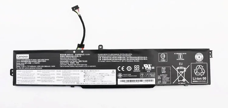 Lenovo ideapad Orjinal 330-15ICH 81FK, 330-17ICH 81FL, L17C3PB0 L17M3PB1 L17D3PB0 Notebook Batarya (4000mAh 44WH)