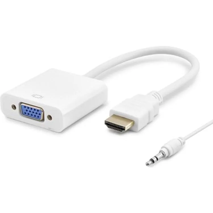 Gabble GAB-HDVGS Hdmı To Vga Çevirici Adaptör Sesli