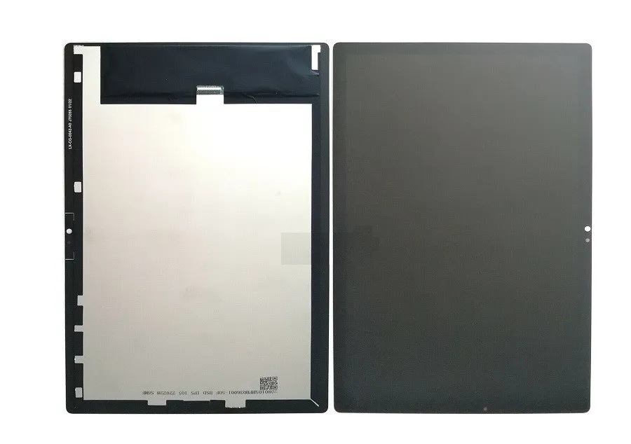 Samsung Galaxy Tab A8 10.5 SM-X200 X205 X207 Lcd Ekran ve Dokunmatik Panel SET Siyah
