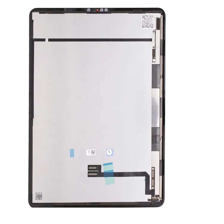 Apple iPad Pro 12.9 3.Nesil A1876 A1895 A1983 Lcd Ekran ve Dokunmatik Panel SET