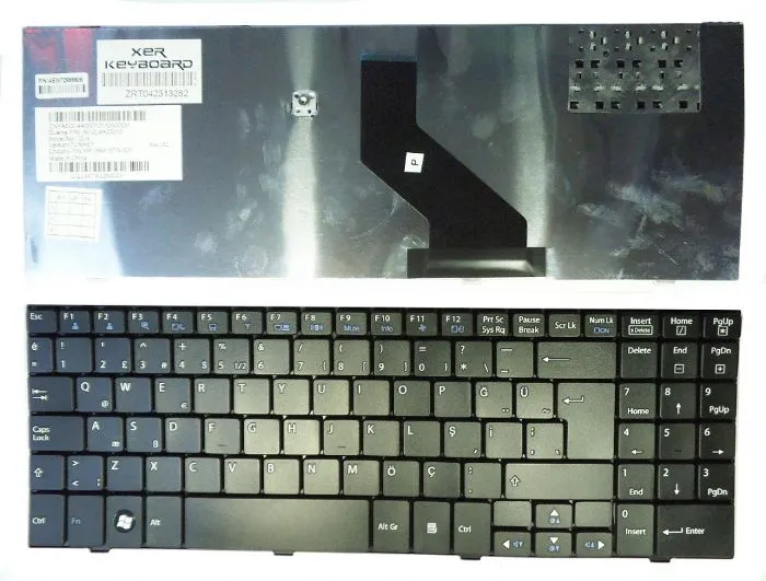 LG A505 A51 lga51 R58 R59 A510 A515 A520 R560 R580 R590 QL4 QL5 Klavye Tuş Takımı Mp-09m16tq-920 aeql4u00010 Mp-09m13us-920 QL4 QL5 QL9