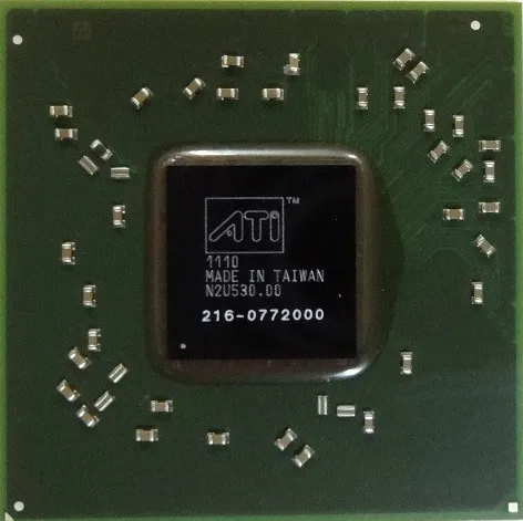 216-0772000 ATI CHIPSET REFURBISHED KURSUNLU