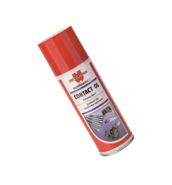 Würth Kontak Spreyi Oksit Çözücü Yağlı 200 ml. Kontakt OL Art. 089360