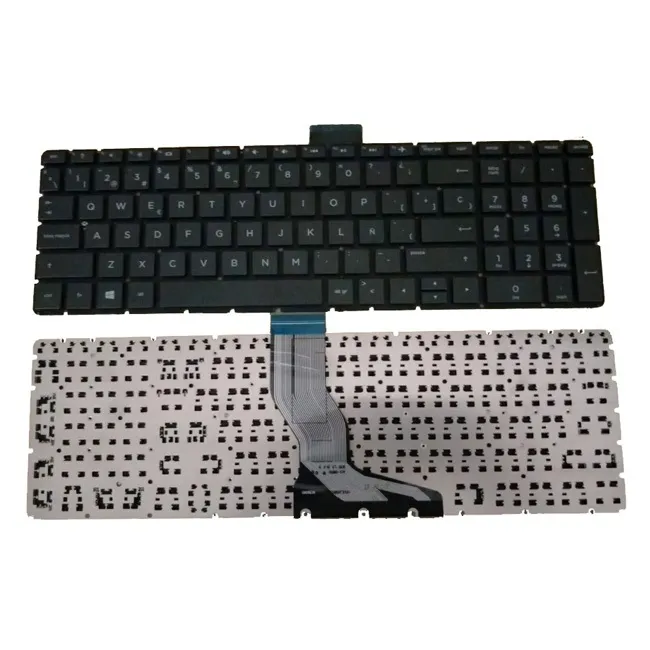 HP 15S-FQ2038NT 2N2N6EA 15S-FQ2046NT 2N2Q9EA Notebook  Klavye Tuş Takımı TR