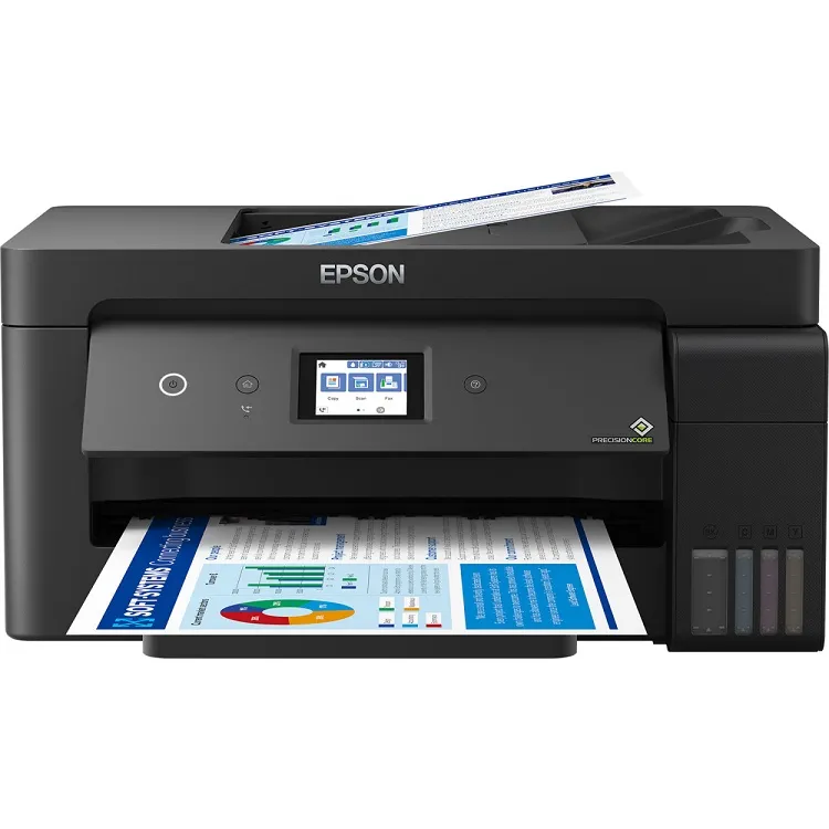 Epson L14150 Fotokopi,Tarayıcı,Faks, Wi-Fi Mürekkep Tanklı A3 Yazıcı(C11CH96402)