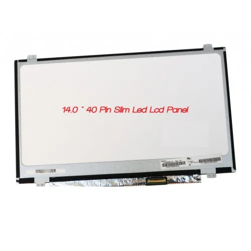Casper Nirvana Ultrabook B14Y Notebook Lcd Ekran (14.0 Slim Led )