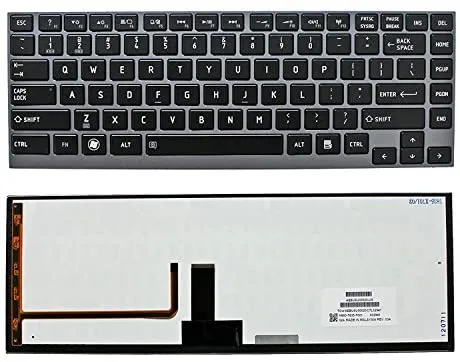 Toshiba Portege U840 Notebook Klavye