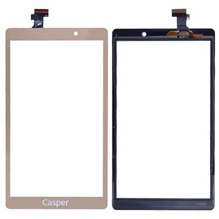 Casper Via S8 Dokunmatik Siyah
