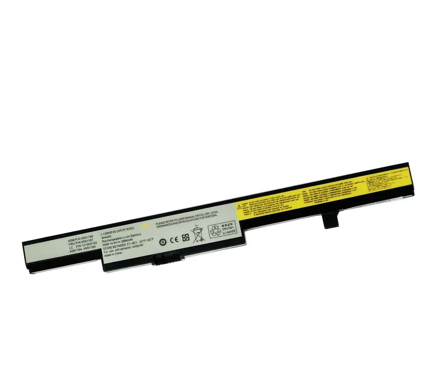 Lenovo B40-30, B40-45, B40-70, B50-30, B50-30 Notebook Batarya 14.4V 2200mAh