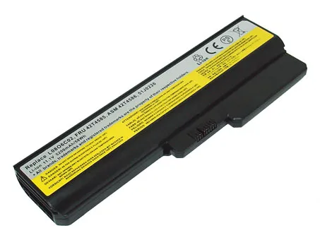 Lenovo 42T4585, 42T4586, L08L6C02 , L08O6C02 , L08S6C02, L08S6Y02 11.1V-4400mAh