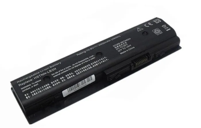 HP Pavilion DV4-5000 DV6-7000 DV6-8000 DV7-7000 hstnn-lb3p mo09 Notebook Batarya 11.1 V 4400 mAH
