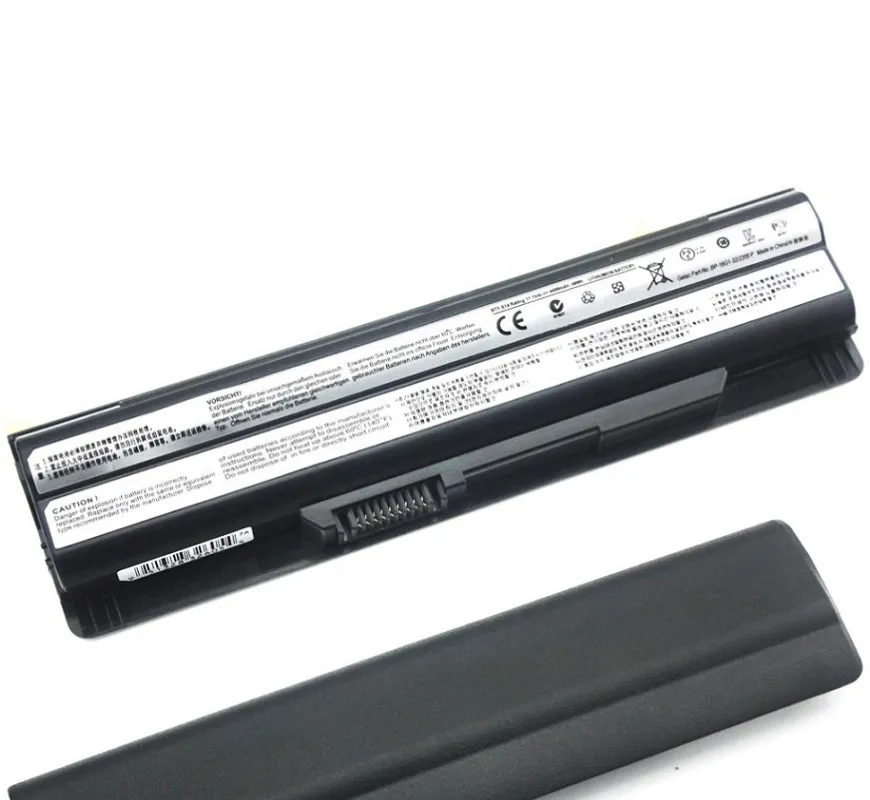 Msi MS-1757, MS-1758, MS-1759, MS-1481 Notebook Batarya Pil (11.1V 4400mAh)