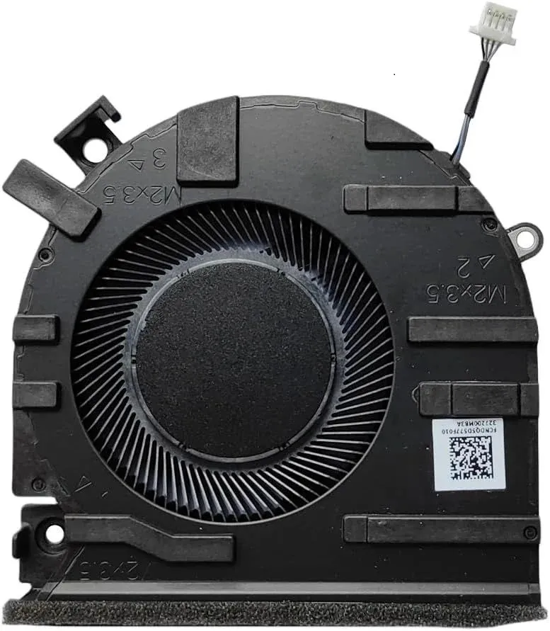 HP Victus 15-FA 15-FB Serisi TPN-Q278 TPN-Q279 N13304-001, N13306-001, N17903-001, N17902-001 DFS5K22B056737 FPJY, ND85C26-21J19 Notebook Cpu Fan