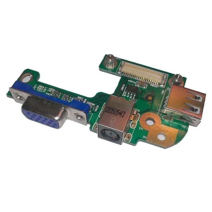 Dell İnspiron 15R N5110 DC CRT VGA USB Board PWB R4M5T PFYC8 00994
