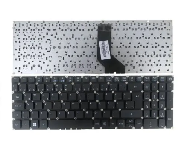 Acer A315-53G-578Q N17C4 Notebook Klavye (Siyah TR)