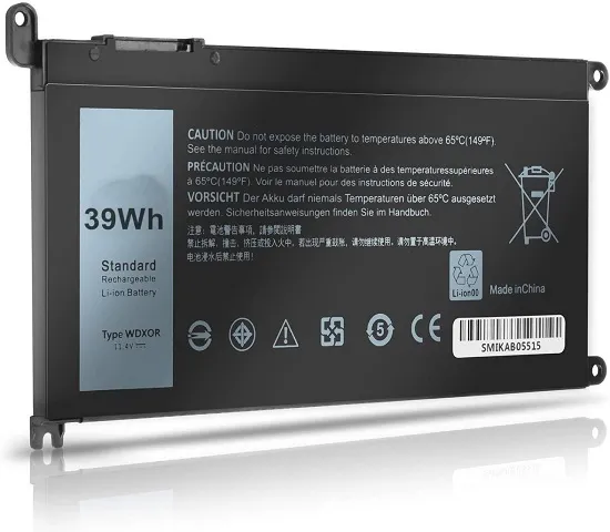 Dell İnspiron Dell P66F P66F001 Batarya Pil 11.4V