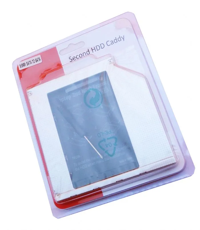 Notebook Sata Hdd Ssd Dvd Kızak 12.7 mm.