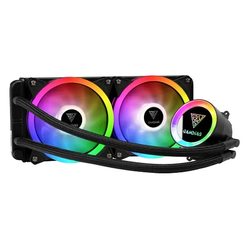 Gamdias Chino M2-240 Lite 240cm ARGB Cpu Sıvı Soğutma