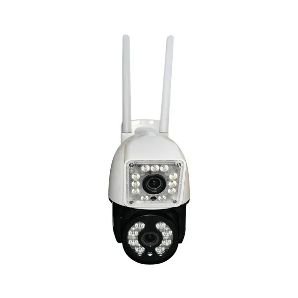 O-Kam 3012 3+3 6mp Wifi Ptz Akıllı Kamera 256 GB Sd Kart Desteği