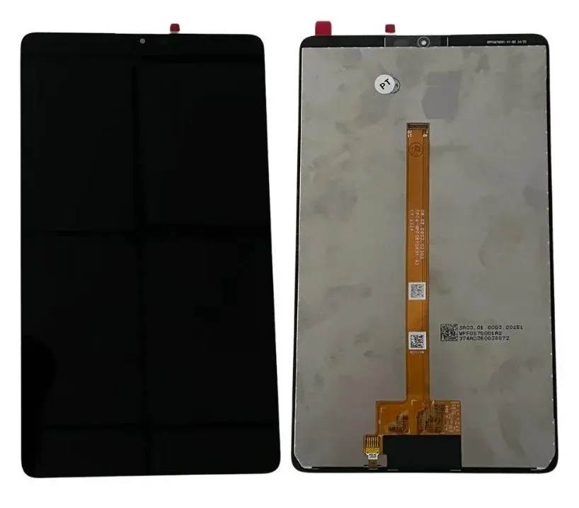Samsung Galaxy Tab A9 8.7 SM-X110 X115 X117 Lcd ve Dokunmatik Panel Set - Siyah