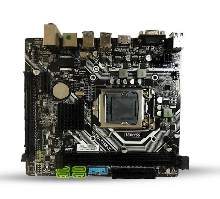 SECLIFE H61DA DDR3 1600MHZ 1XVGA 1XHDMI MATX 1155P
