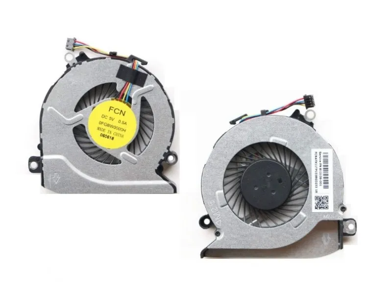 Hp Pavilion 15-AB220NT 0FGBW0000H 806747-001 812109-001 Notebook Cpu Fan