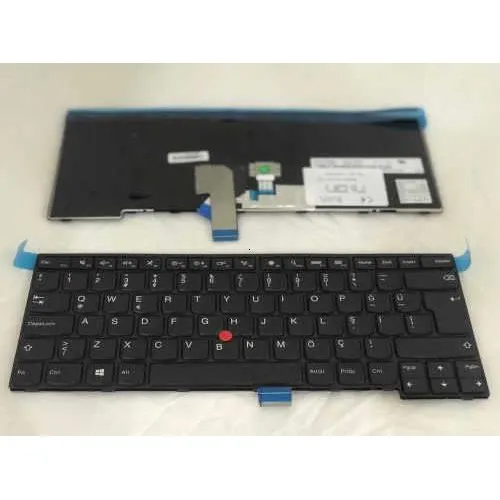 Lenovo Thinkpad E431, E440, T440, T440P, T450, L450 Notebook Klavye (Siyah TR )