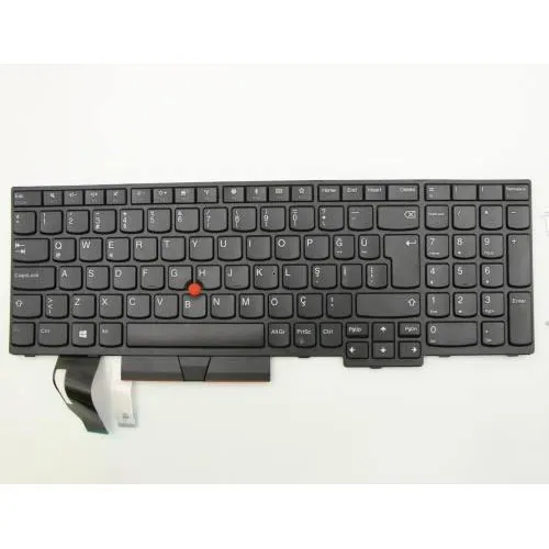 LENOVO THINKPAD E580 L580 L590 P52 P72 E590 E585 E595 T590 KLAVYE