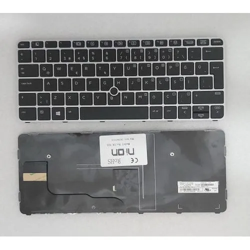 Hp Elitebook 820 G3 Notebook Klavye ( TR)