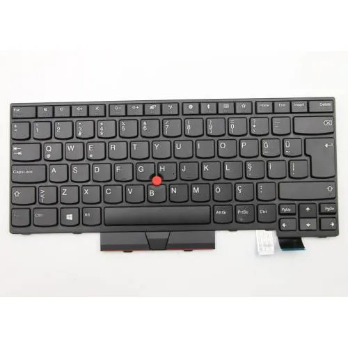 Lenovo Thinkpad T470 Notebook Klavye (Siyah TR)