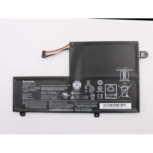 Lenovo ideapad 510S-14ISK, 330S-15IKB, 500-14İSP, 510s-13İKB Notebook Batarya  4050 mAh 45Wh